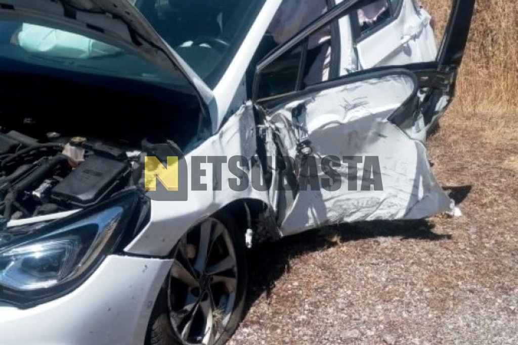 Opel Astra 1.4 Turbo 2017