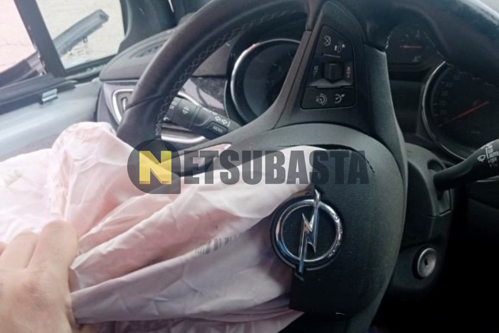 Opel Astra 1.4 Turbo 2017