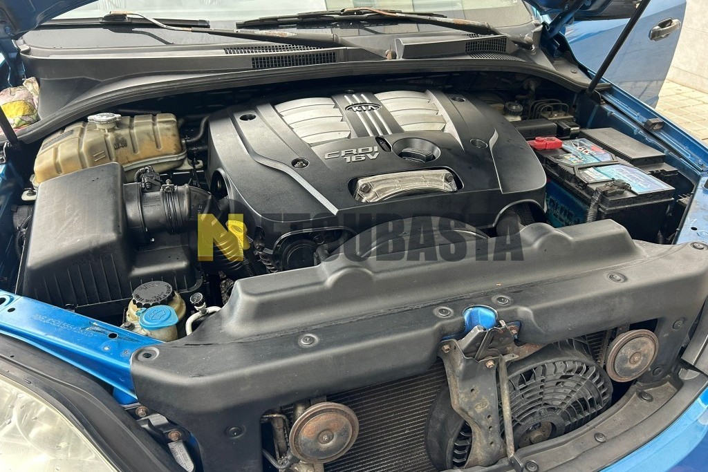 Kia Sorento 2.5 CRDi 2005