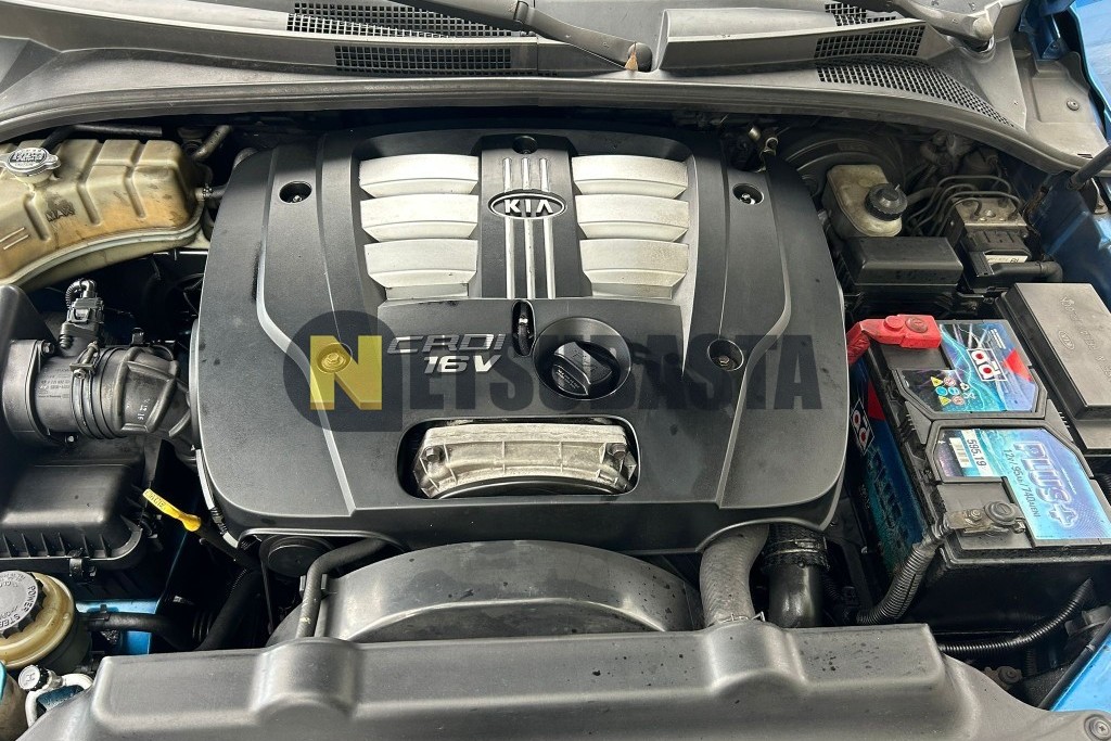 Kia Sorento 2.5 CRDi 2005