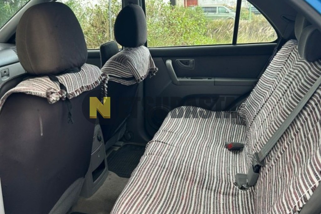 Kia Sorento 2.5 CRDi 2005