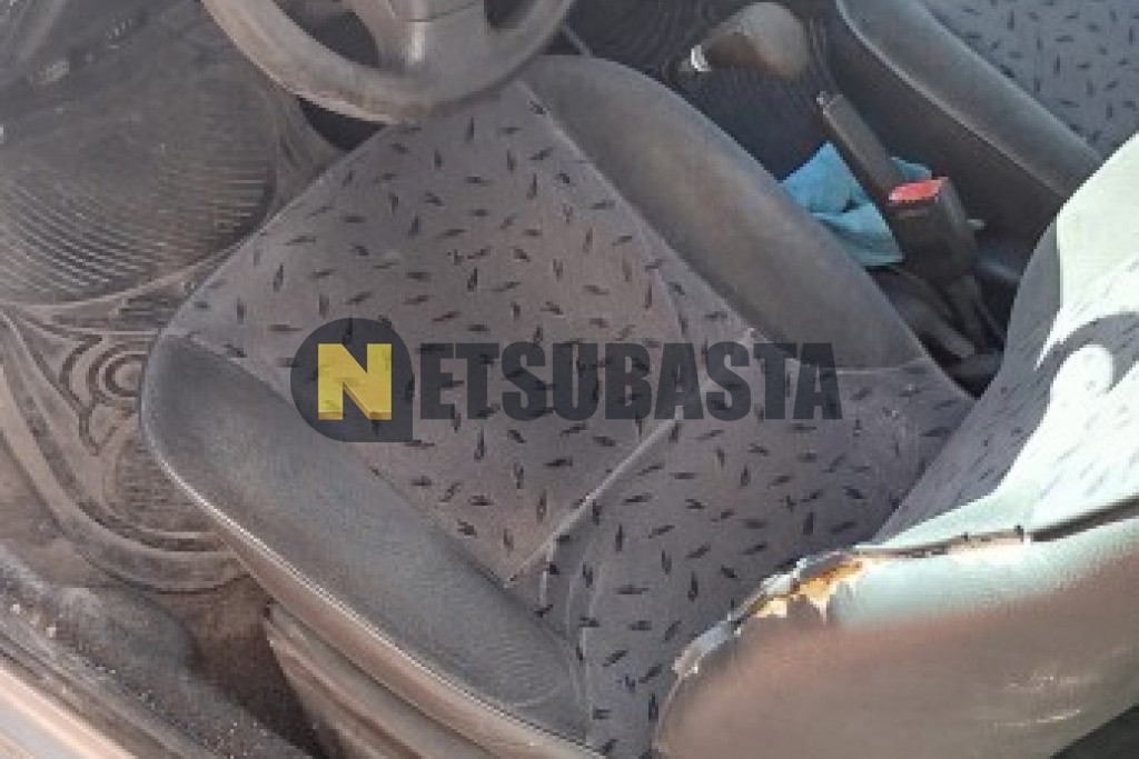 Citroën Saxo 1.1i 2002