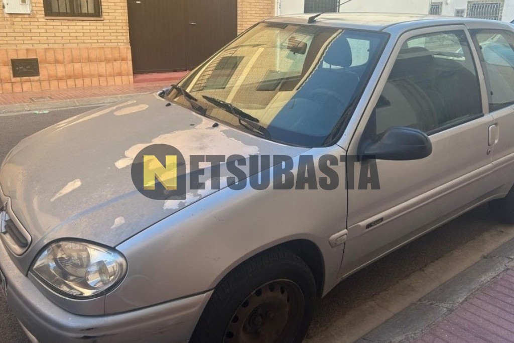 Citroën Saxo 1.1i 2002
