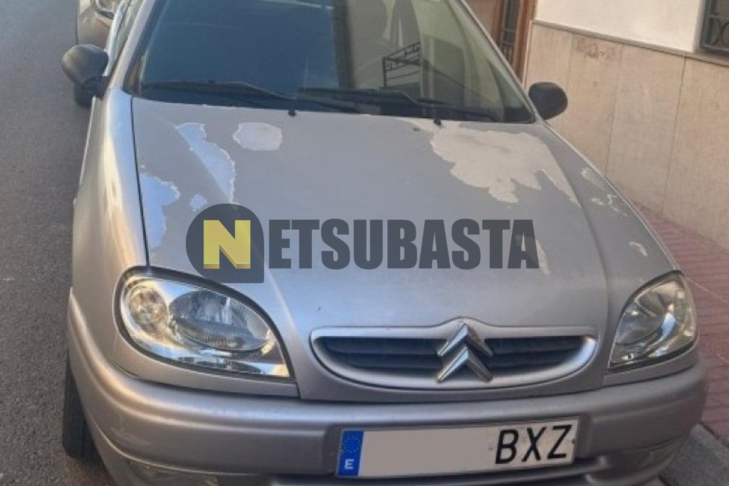 Citroën Saxo 1.1i 2002