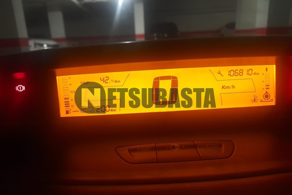 Citroën C4 1.4i 2005