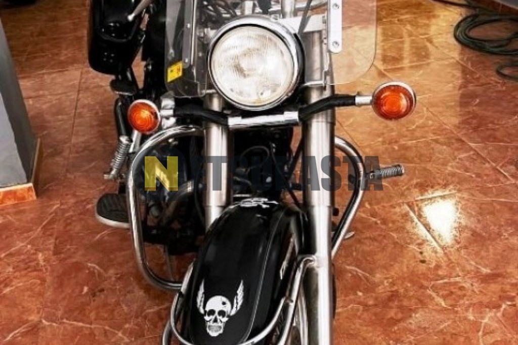 Yamaha XVS 650 Drag Star Classic 2004