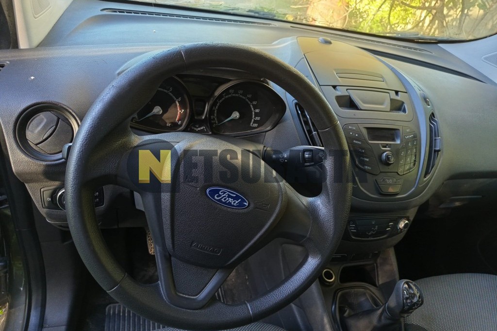 Ford Transit Courier 1.0 EcoBoost 2015