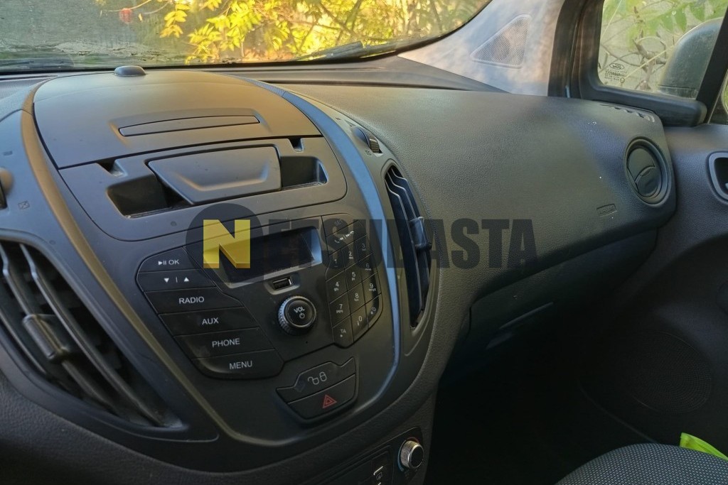 Ford Transit Courier 1.0 EcoBoost 2015
