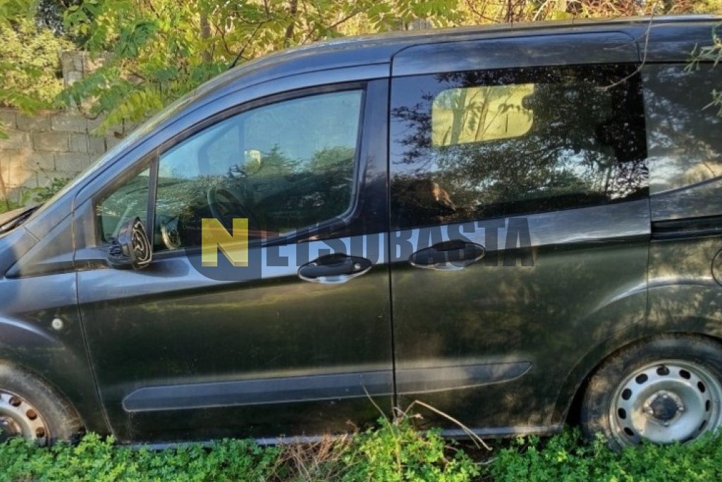 Ford Transit Courier 1.0 EcoBoost 2015