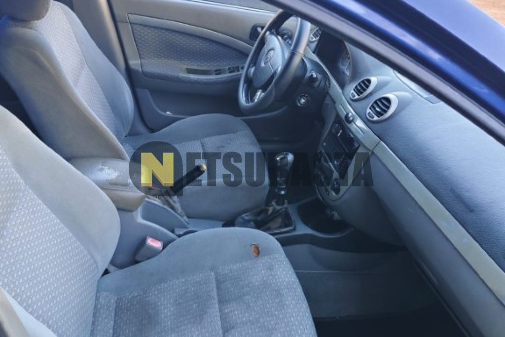Daewoo Lacetti 1.6 2004