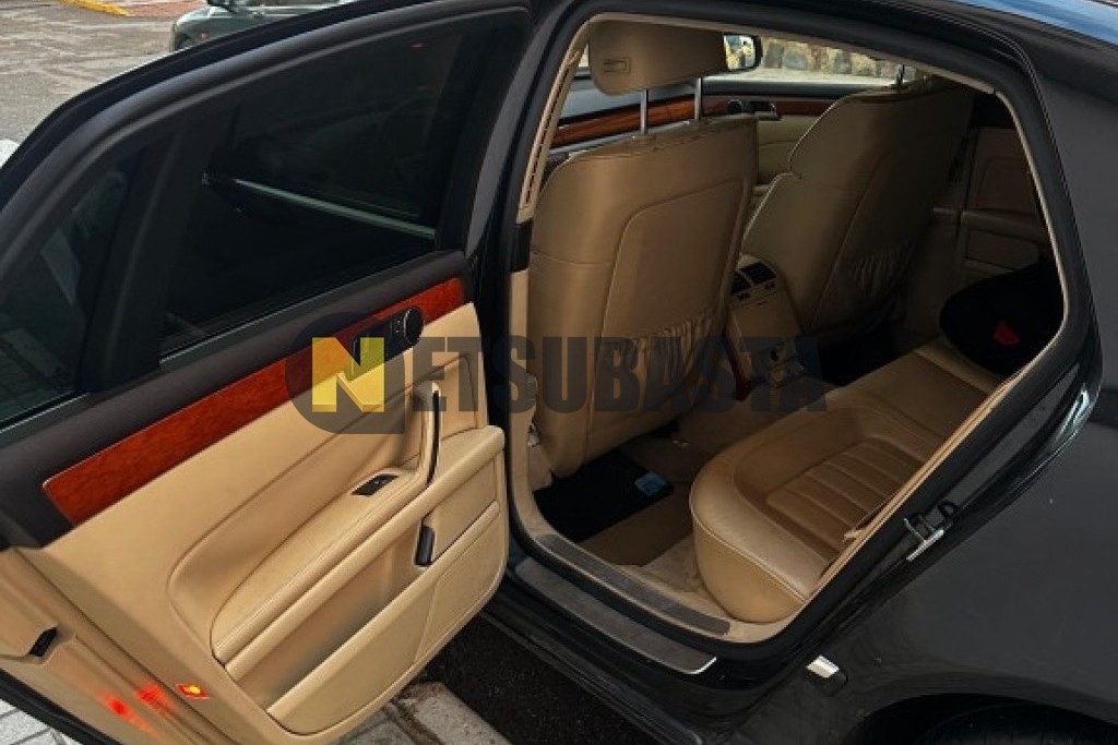 Volkswagen Phaeton 3.0 V6 TDI 4 Motion 2006