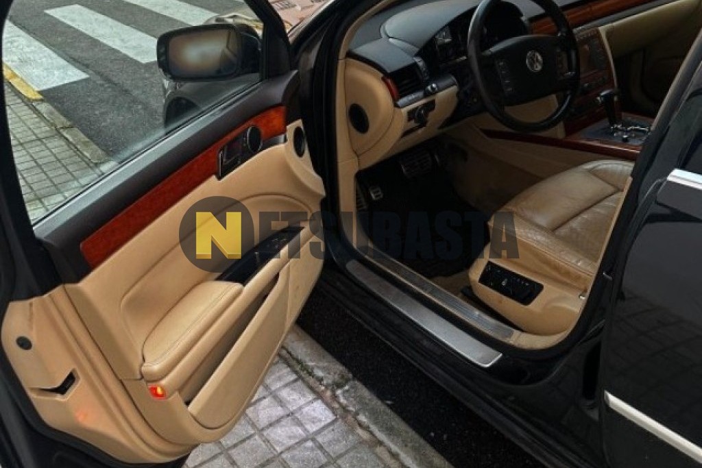 Volkswagen Phaeton 3.0 V6 TDI 4 Motion 2006