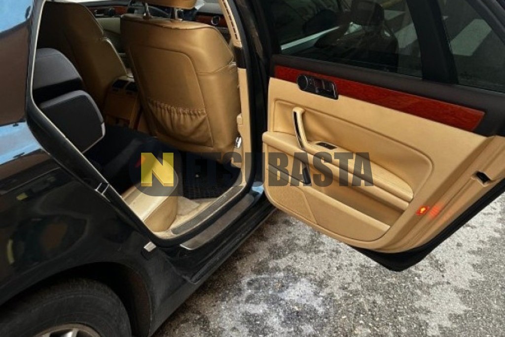 Volkswagen Phaeton 3.0 V6 TDI 4 Motion 2006