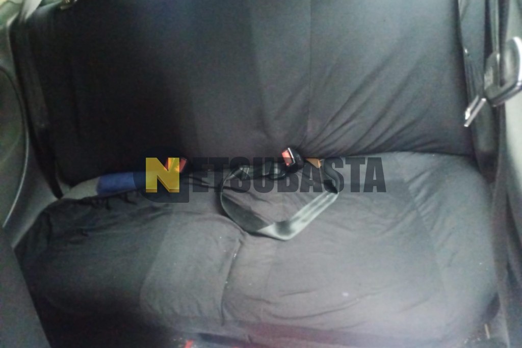 Seat Ibiza 1.9 SDi 2002