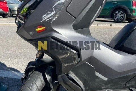 SYM GTS 125 EVO 2010