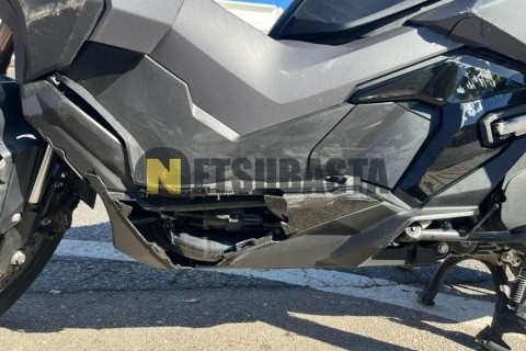 SYM GTS 125 EVO 2010