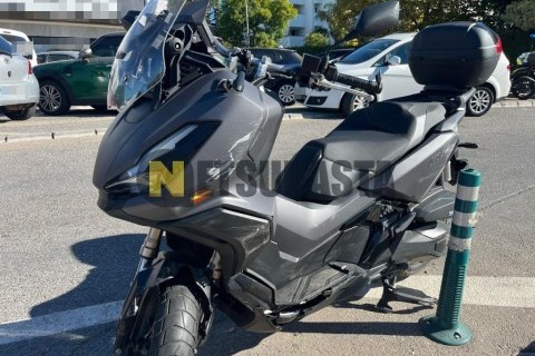 SYM GTS 125 EVO 2010