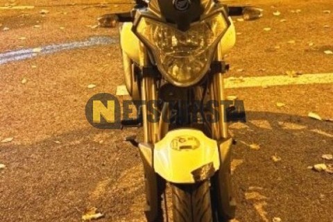 SYM GTS 125 EVO 2010