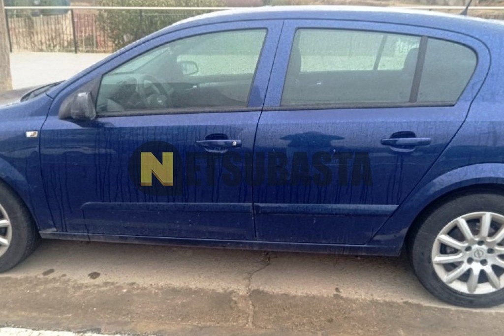 Opel Astra 1.7 CDTi 2007