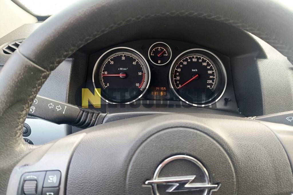 Opel Astra 1.7 CDTi 2007