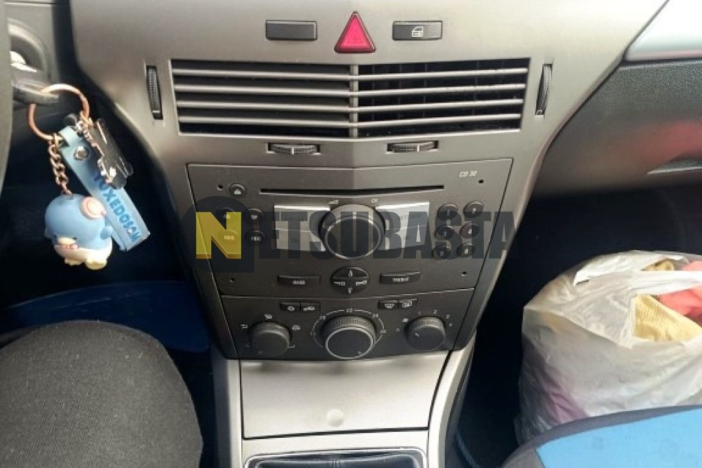 Opel Astra 1.7 CDTi 2007