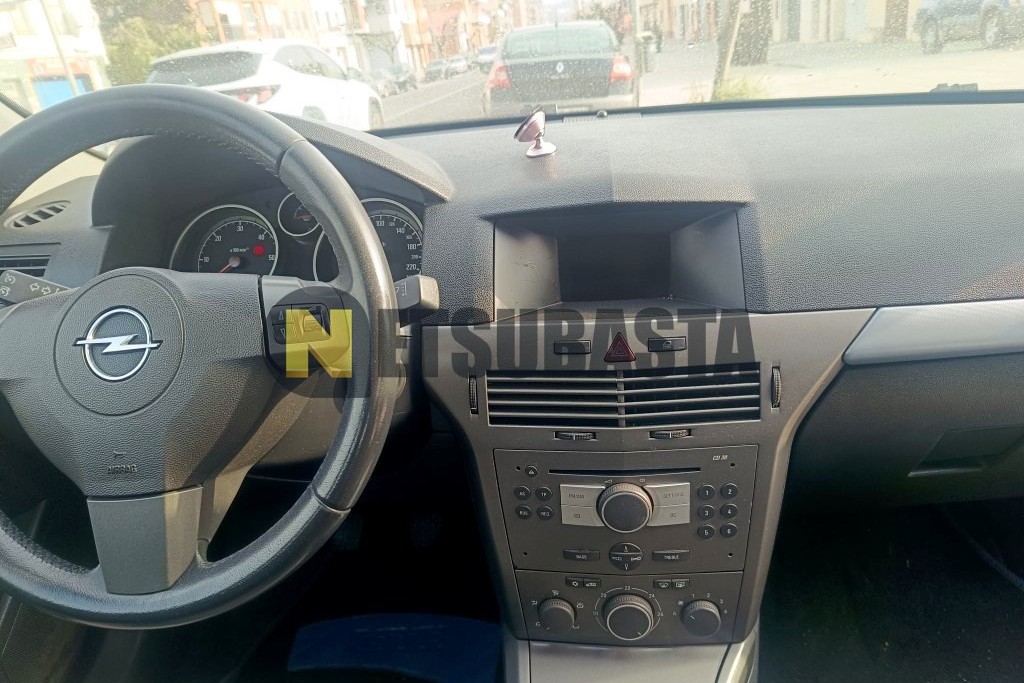 Opel Astra 1.7 CDTi 2007