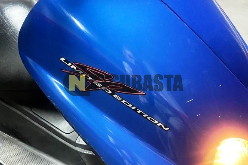 Yamaha Majesty 125 2006