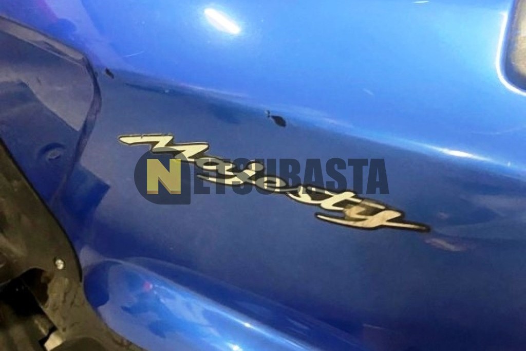 Yamaha Majesty 125 2006