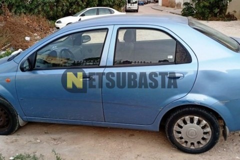 SYM GTS 125 EVO 2010