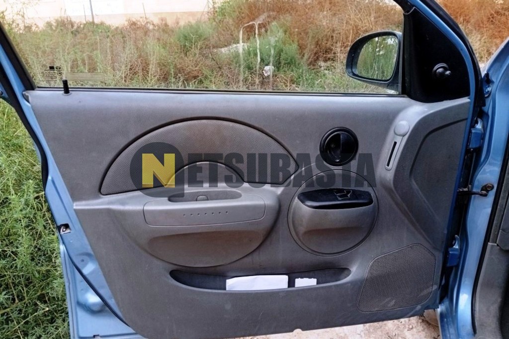 Daewoo Kalos 1.4 2003