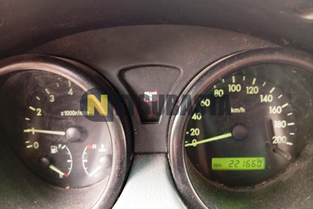 Daewoo Kalos 1.4 2003