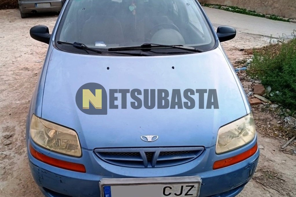 Daewoo Kalos 1.4 2003