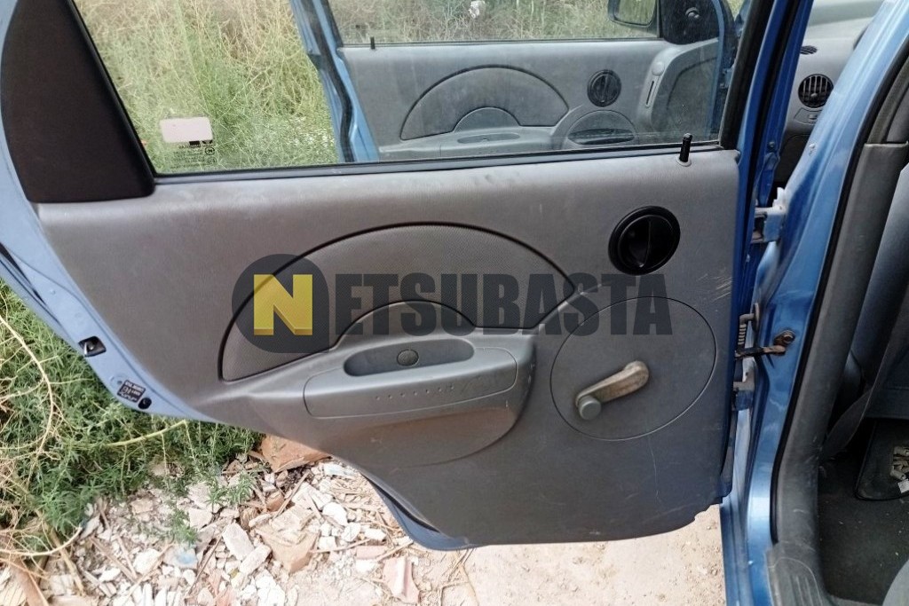 Daewoo Kalos 1.4 2003