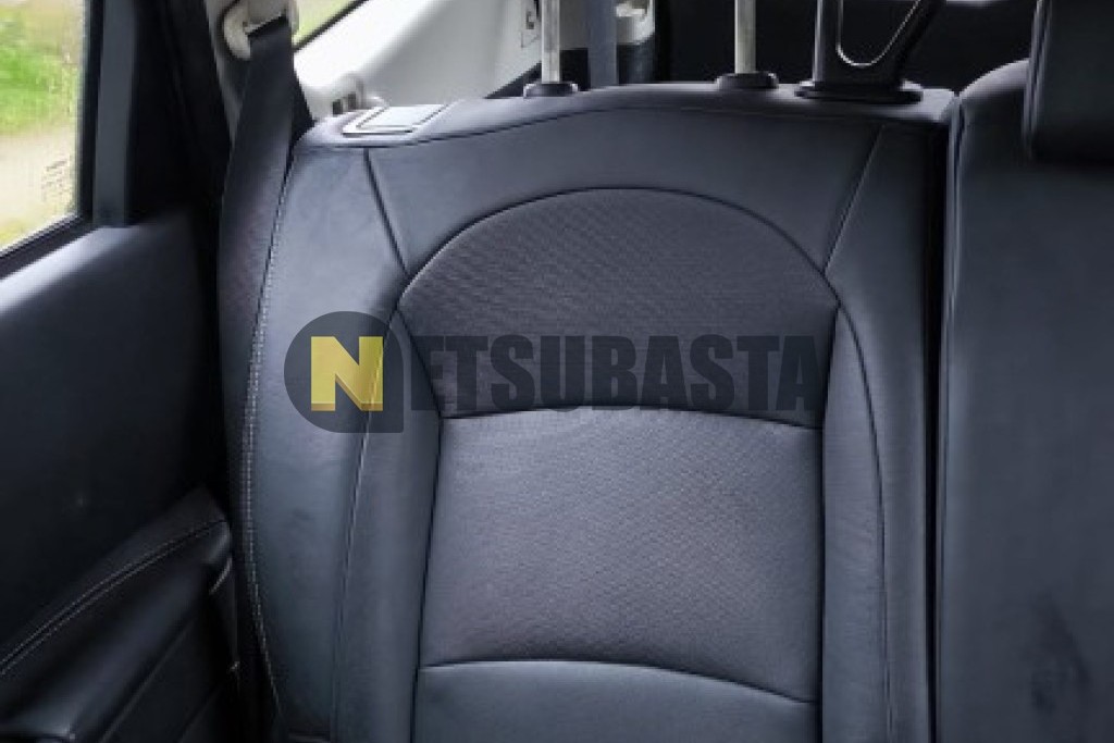 Nissan Qashqai+2 2.0 dCi 4x4 Aut. 2010