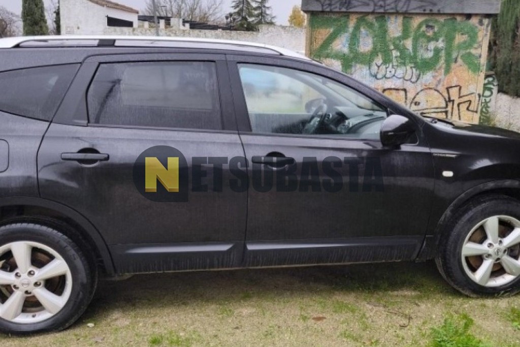 Nissan Qashqai+2 2.0 dCi 4x4 Aut. 2010