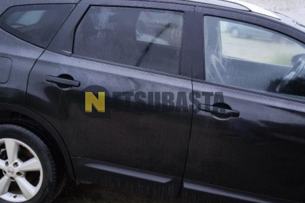 Nissan Qashqai+2 2.0 dCi 4x4 Aut. 2010