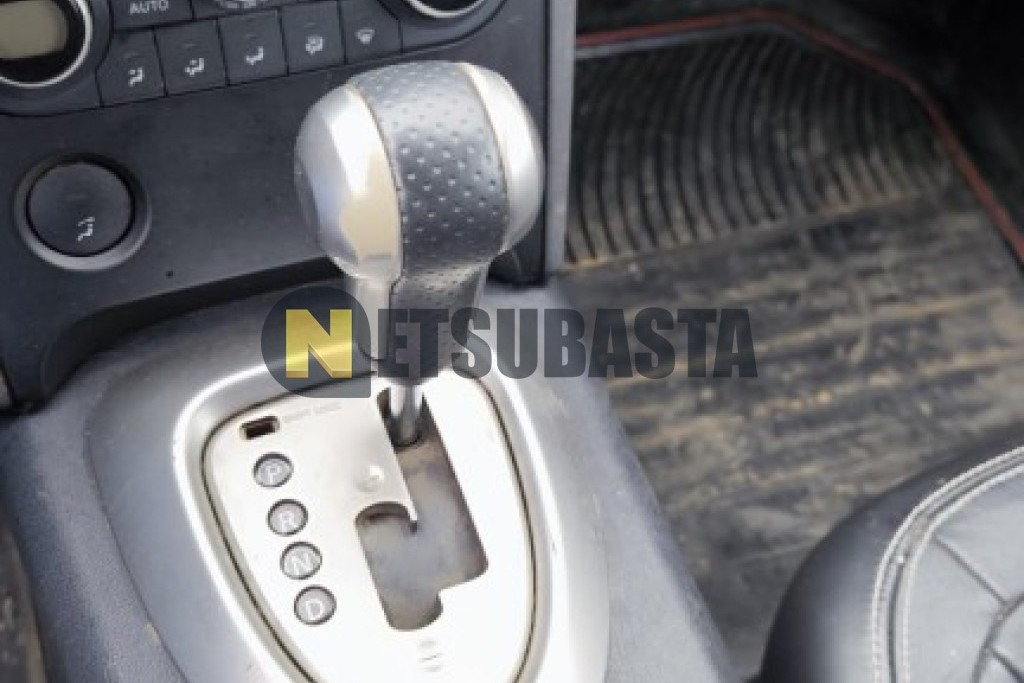 Nissan Qashqai+2 2.0 dCi 4x4 Aut. 2010