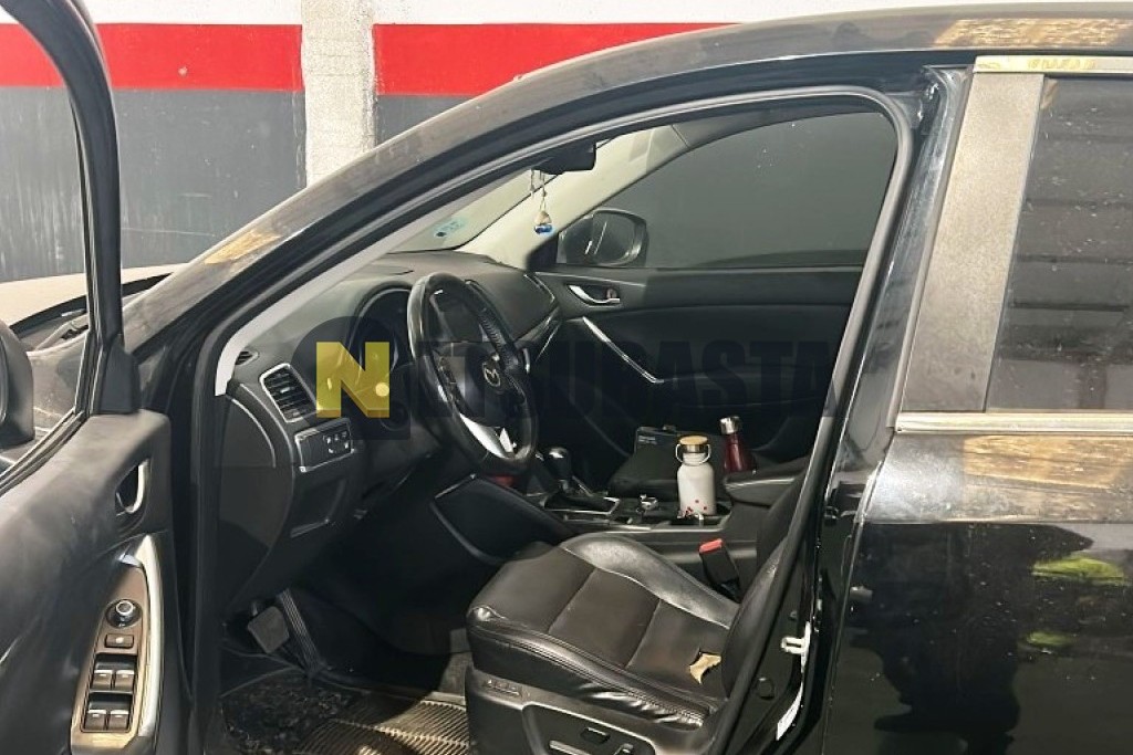 Mazda CX-5 2.2 D 4WD Aut. 2015