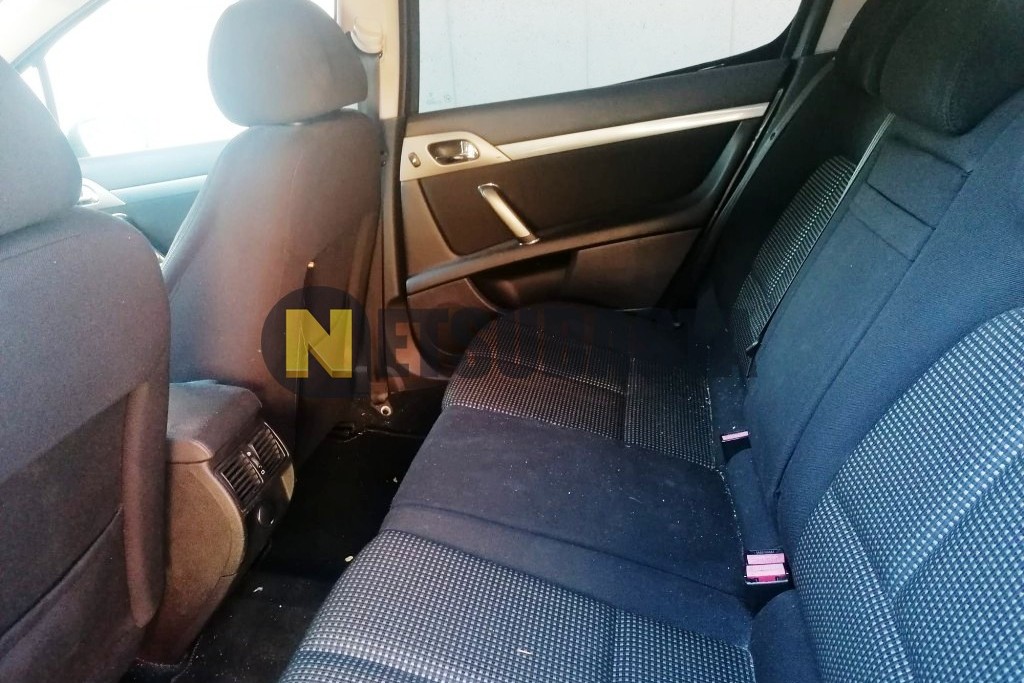 Peugeot 407 2.0 HDi FAP 2005