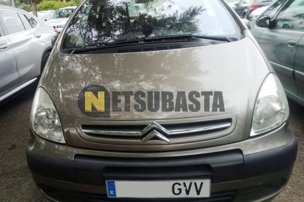 Citroën Xsara Picasso 1.6 HDi 2010