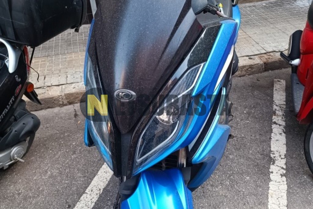 Kymco K-XCT 125i 2013