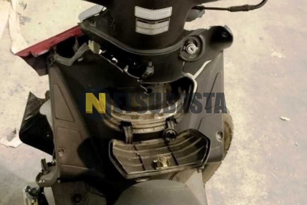 Kymco Agility CITY 125 2015