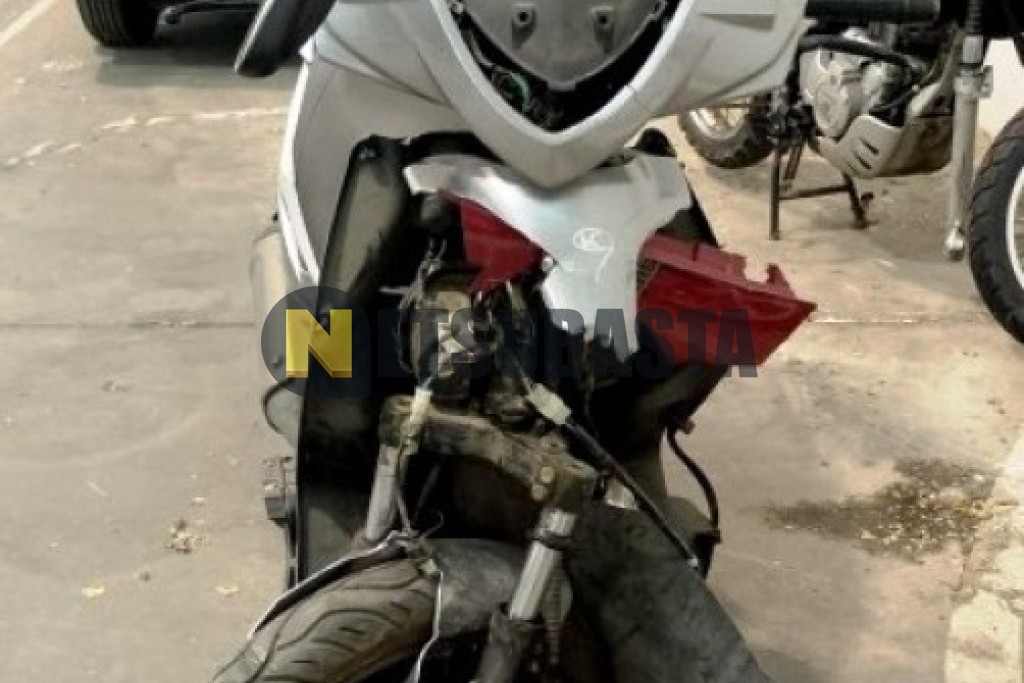 Kymco Agility CITY 125 2015