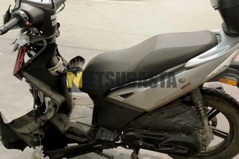 Yamaha SR 125 1994