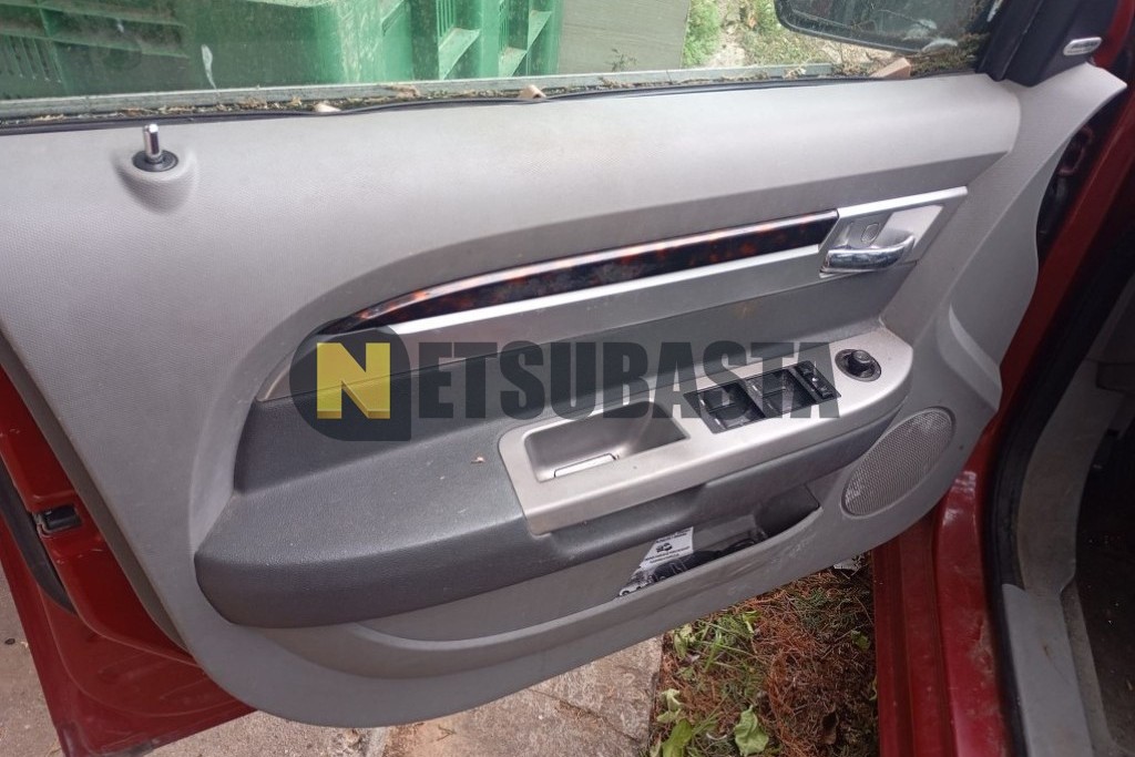 Chrysler Sebring 2.0 CRD 2008