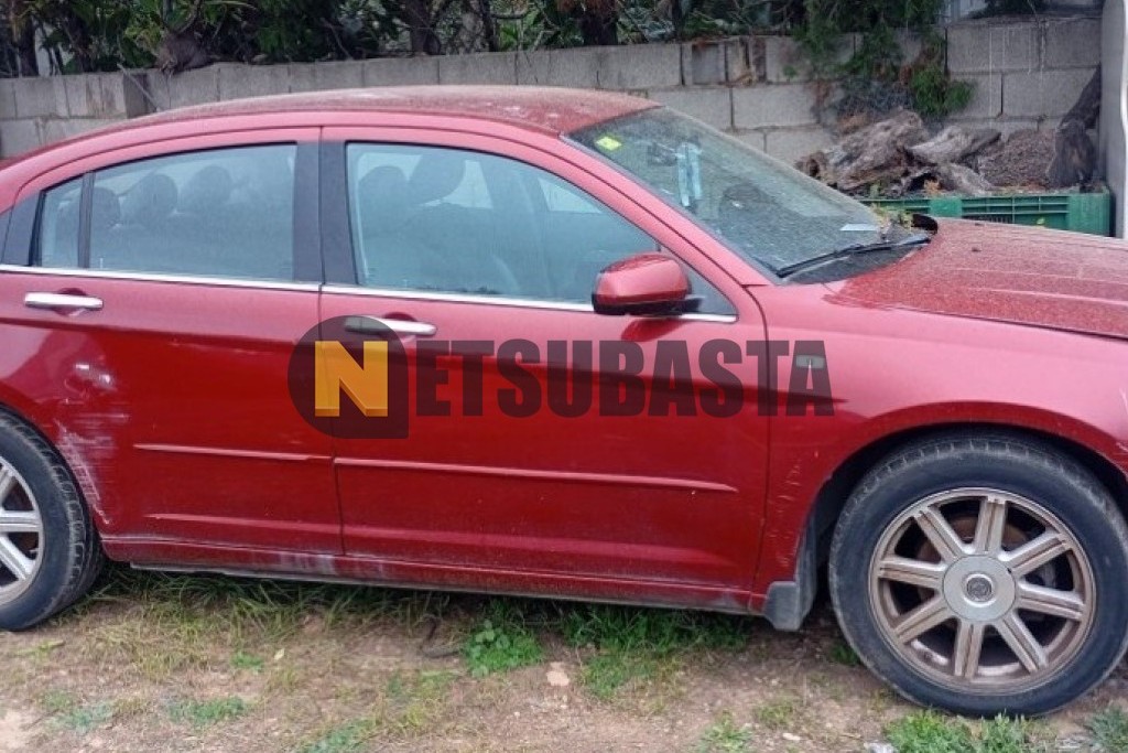 Chrysler Sebring 2.0 CRD 2008