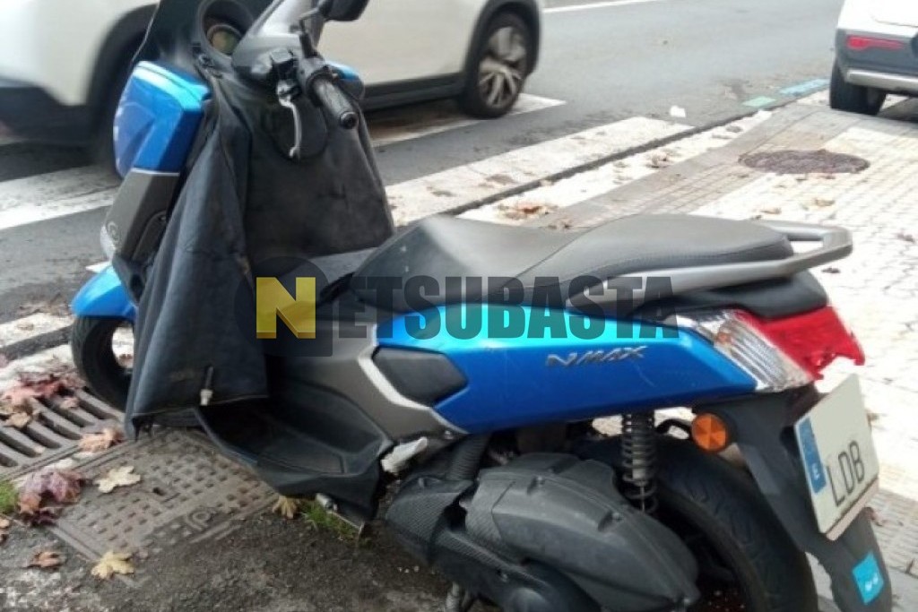 Yamaha NMAX 125 2019