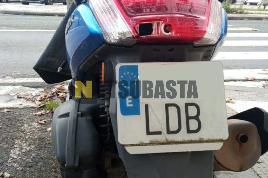 Yamaha NMAX 125 2019