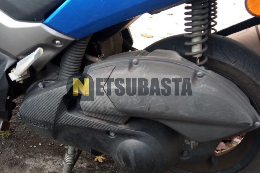 Yamaha NMAX 125 2019
