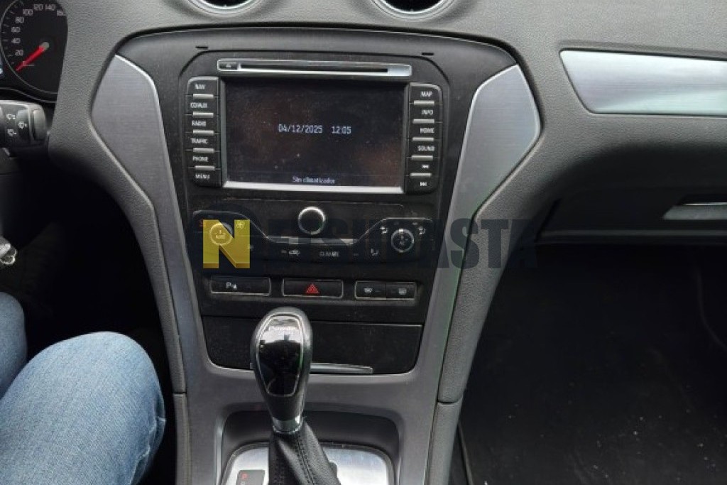 Ford Mondeo 2.0 TDCi PowerShift 2013